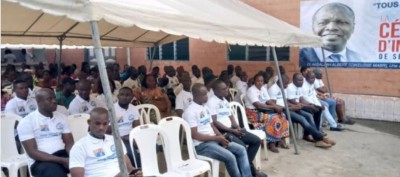 Côte d'Ivoire : Présidentielle 2020, l'UDPCI propose la candidature de Mabri à l'investiture  du RHDP