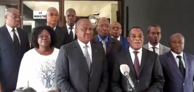 Côte d'Ivoire: CEI, le gouvernement ouvre à nouveau les discussions, Affi reçu par Hamed Bakayoko, sans le reste de l'opposition