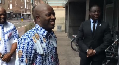 Côte d'Ivoire: Tournée de Simone, Charles Blé Goudé appelle ses militants à se mettre à la disposition de l'ex-première dame