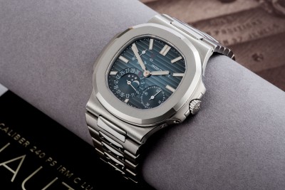 Côte d'Ivoire: La Patek Philippe Nautilus, bienvenue dans le monde de la jet set