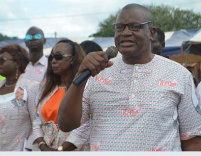 Côte d'Ivoire : A la recherche de deux millions d'électeurs pour la présidentielle, le RPP à la conquête du nord-est  du pays