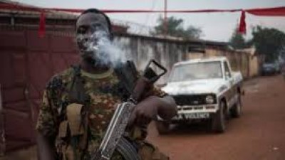 Centrafrique:  Deux morts et plusieurs blessés dans des combats entre groupe armés