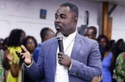 Côte d'Ivoire : Pourquoi le berger Achija Pacôme quitte la communauté  Catholique pour l'église Orthodoxe