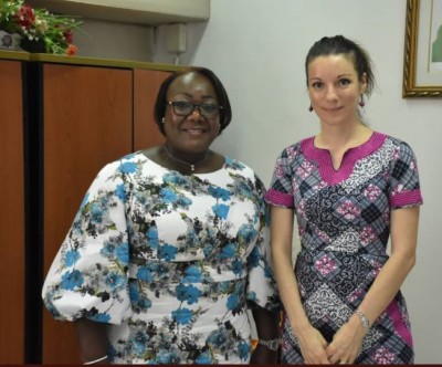 Côte d'Ivoire : La Fondation Friedrich Naumann voudrait  faire partie du réseau des partenaires du RHDP