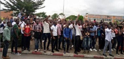 Cote d'Ivoire : Université de Cocody, les non-inscrits considérés comme des fraudeurs  invités à  suivre la voie de la réintégration pour éviter l'exclusion