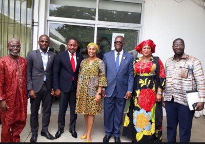 Côte d'Ivoire : Crise au parlement, les députés de l'opposition décident de s'abstenir de toute participation à la séance plénière convoquée ce jeudi