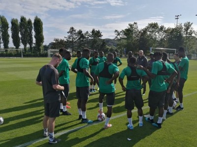 Côte d'Ivoire : Avant son premier match amical vendredi contre le Benin, de nombreux absents au sein du groupe de Kamara