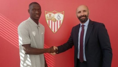 Côte d'Ivoire : L'ancien attaquant de l'Asec Diabaté Yalatif  prêté au FC Séville avec option d'achat