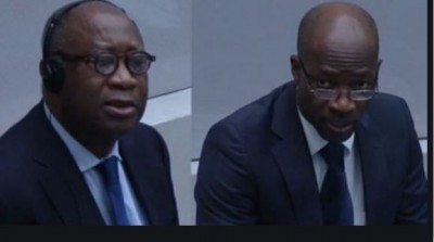 Côte d'Ivoire: La CPI réitère la volonté de  la procureure de faire  appel contre l'acquittement de Gbagbo et Blé Goudé