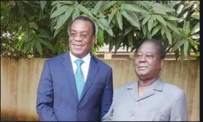 Côte d'Ivoire : Le camp Affi répond à Guikahué, « Qu'a-t-il fait de la confiance que le Président Bédié lui a accordée ? »