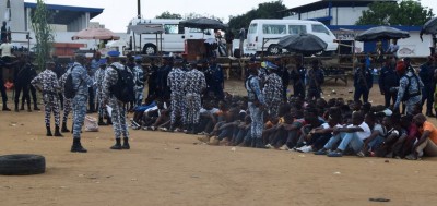 Côte d'Ivoire: Démantèlement des « gambros », après Yopougon, l'opération va s'étendre dans toutes les autres communes