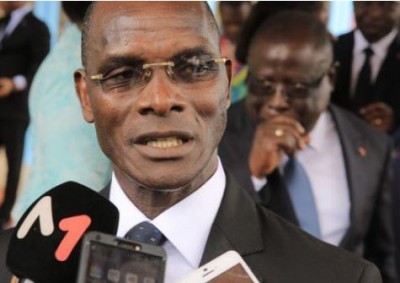 Côte d'Ivoire : Le général Vagondo rassure qu'il n'a pas été nommé en vue de la présidentielle 2020