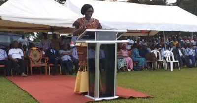 Côte d'Ivoire: A Daloa, Simone juge la rencontre de Bruxelles entre Gbagbo et Bédié d'un grand miracle et appelle les ivoiriens à la réconciliation