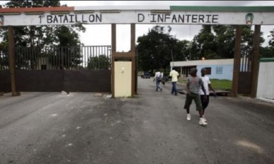 Côte d'Ivoire : Un militaire du premier bataillon d'Akouedo interpellé dans un fumoir