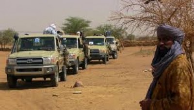 Mali: 22 anciens combattants enlevés lors du braquage d'un autocar dans le centre