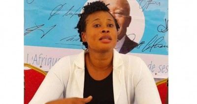 Côte d'Ivoire: Pour la défense du dossier des prisonniers militaires et civils, Simone Datté  du Cofed affirme recevoir des menaces de mort