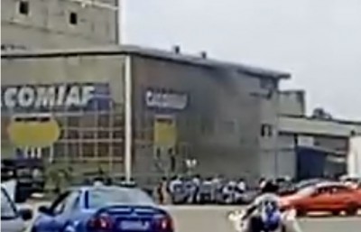 Côte d'Ivoire : Deux morts dans un incendie déclaré au sein d'une entreprise vendredi à Treichville