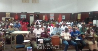 Côte d'Ivoire: Les agents de la santé annoncent une grève générale en octobre prochain