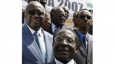 Côte d'Ivoire: Gbagbo rend hommage à Robert Mugabe et salue la mémoire de l'homme d'Etat décédé le vendredi dernier