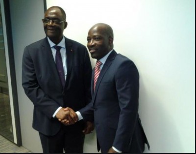 Côte d'Ivoire : Kakou Guikahué révèle une mission que lui ont  confiée Gbagbo et Blé Goudé pour la région du Gôh