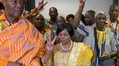 Côte d'Ivoire : Le parti de Laurent Gbagbo a un nouveau représentant aux Etats-Unis, voici sa mission