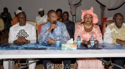 Côte d'Ivoire: Bruno Koné, « Tous les ivoiriens sont réconciliés, l'opposition n'a plus d'angles d'attaque »