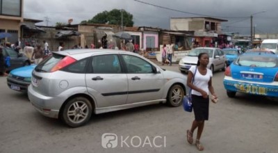 Côte d'Ivoire : Yopougon, une opération d'enlèvement de véhicules abandonnés lancée