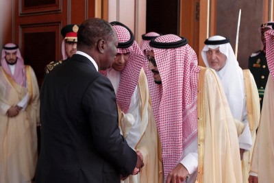 Côte d'Ivoire: Alassane Ouattara achève sa visite d'Etat en Arabie Saoudite et fait le point
