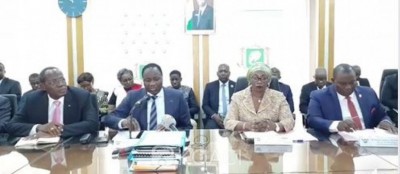 Côte d'Ivoire : Ministère de l'Agriculture, Adjoumani à sa prise de fonction : « Je ne suis certes pas ingénieur agronome, mais j'ai la chance de connaître le milieu »