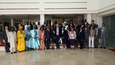 Côte d'Ivoire: Gestion et politiques macroéconomiques, le FMI et ses partenaires forment une trentaine de députés de dix pays de l'Afrique à Abidjan