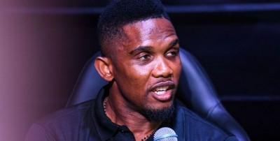 Cameroun: Reconversion, Eto'o exclut une carrière en politique