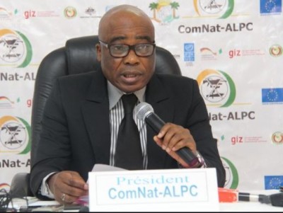 Côte d'Ivoire : Avant 2020, le président de la COMNAT-ALPC,  Kouadio Yao : «   Il urge de démarrer le marquage des armes des civils »
