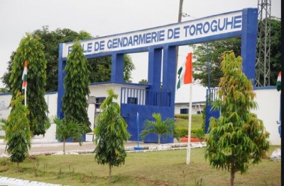 Côte d'Ivoire : Concours de gendarmerie session 2019, voici où retirer les fiches de la visite médicale