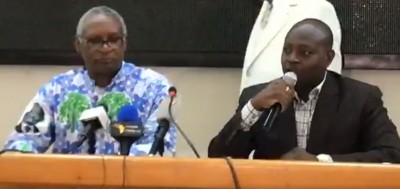 Côte d'Ivoire: Meeting conjoint FPI-PDCI, indisponibilité du stade, reçus par Paulin Danho, les organisateurs le remercient pour les efforts qu'ils déploient  pour leur trouver un autre site