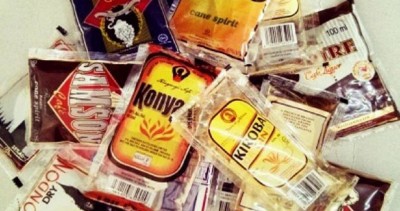 Burkina Faso: Interdiction de vente des liqueurs en sachets plastiques