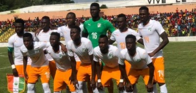 Côte d'Ivoire : JO 2020, battus à Abidjan, les éléphants réussissent  le hold-up parfait à Conakry (2-1) et se qualifient pour la CAN
