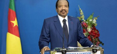 Cameroun: Crise anglophone, Biya annonce un grand dialogue national et invite l'étranger à agir contre les leaders sécessionnistes