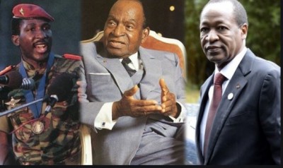 Côte d'Ivoire-Burkina : Assassinat de Thomas Sankara, l'ancien président tchadien Goukouni Weddeye blanchit  Houphouët et accuse la Libye