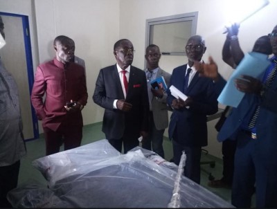 Côte d'Ivoire : Couverture Maladie  Universelle (CMU), les médicaments sont prêts à 90%, annonce le ministre de la santé