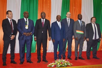 Côte d'Ivoire: Duncan présente les  défis pour parvenir à une économie cacaoyère durable