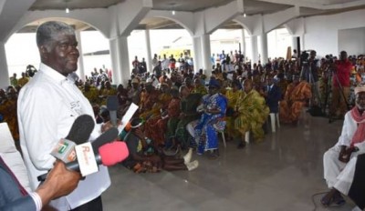 Côte d'Ivoire: A quelques mois de la fin de son mandat, Ouattara envoie des émissaires dans les contrées pour recueillir les préoccupations des populations