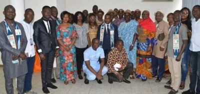 Côte d'Ivoire : Bouaké, pour une maîtrise de la santé sexuelle, des leaders communautaires sensibilisés par le CJE