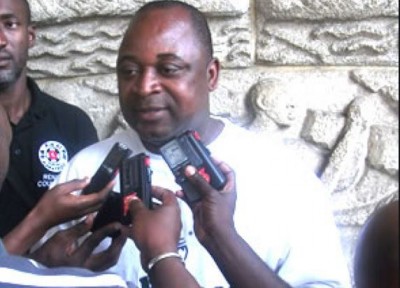 Côte d'Ivoire: Un an après sa sortie  de prison, Me Baï Patrice se porte candidat  à la présidence de la  Fédération de Karaté