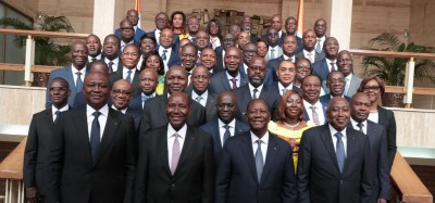 Côte d'Ivoire: Le coût estimé d'un remaniement ministériel