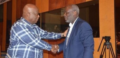 Côte d'Ivoire : Arrêt du championnat par la FIF, Ouégnin relève des contradictions du comité exécutif qu'il taxe de « menteur »