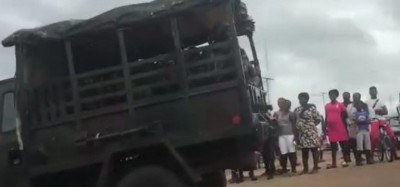 Ghana : Descentes policières à Budumburam et Sekondi-Takoradi, plus de 350 suspects arrêtés