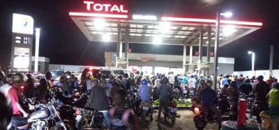 Togo : L'essence à compte-gouttes à Lomé, des spéculations enflent