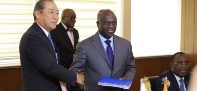 Côte d'Ivoire: En confiance après l'échangeur de Treichville, le Japon poursuit ses investissements avec l'aménagement du CHU de Cocody