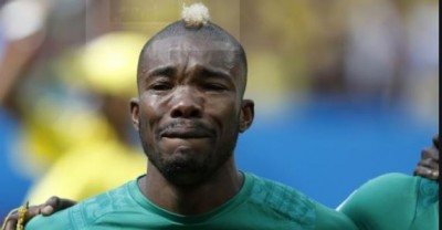 Côte d'Ivoire : Serey Dié annonce la fin de sa carrière internationale avec les éléphants