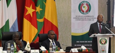 Cedeao : Sommet extraordinaire ce samedi au Burkina contre le terrorisme